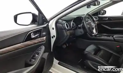 Nissan Maxima 2017 3.5 Автомат в Москве № 284915, миниатюра 4