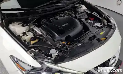 Nissan Maxima 2017 3.5 Автомат в Москве № 284915, миниатюра 5