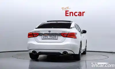 Nissan Maxima 2017 3.5 Автомат в Москве № 284915, миниатюра 7