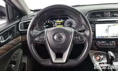 Nissan Maxima 2017 3.5 Автомат в Москве № 284915, миниатюра 10