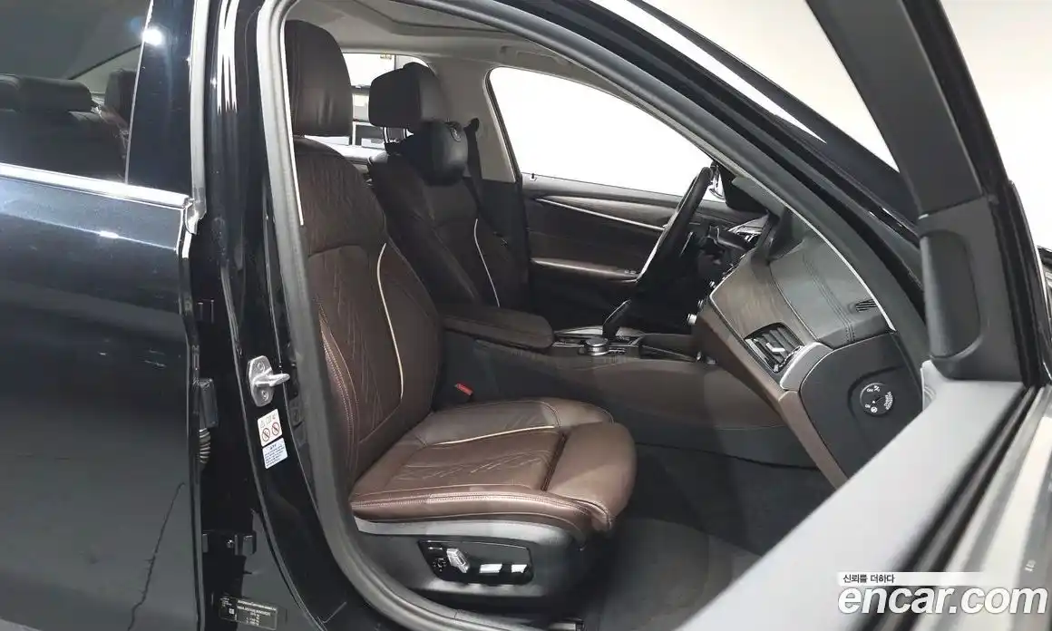 BMW 5-Series 2020 2.0 Автомат в Москве № 287665, фото 11