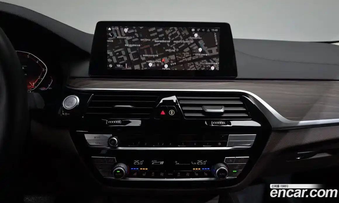 BMW 5-Series 2020 2.0 Автомат в Москве № 287665, фото 13