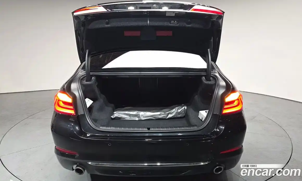 BMW 5-Series 2020 2.0 Автомат в Москве № 287665, фото 16