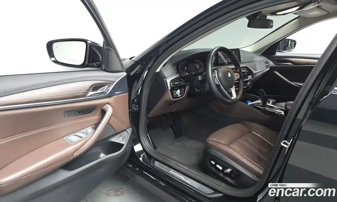 BMW 5-Series 2020 2.0 Автомат в Москве № 287665, фото 19