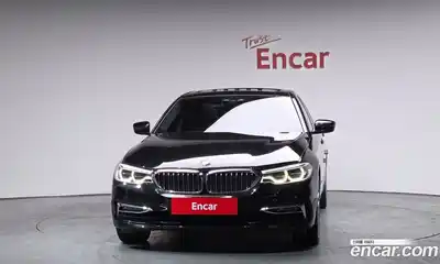 BMW 5-Series 2020 2.0 Автомат в Москве № 287665, миниатюра 2