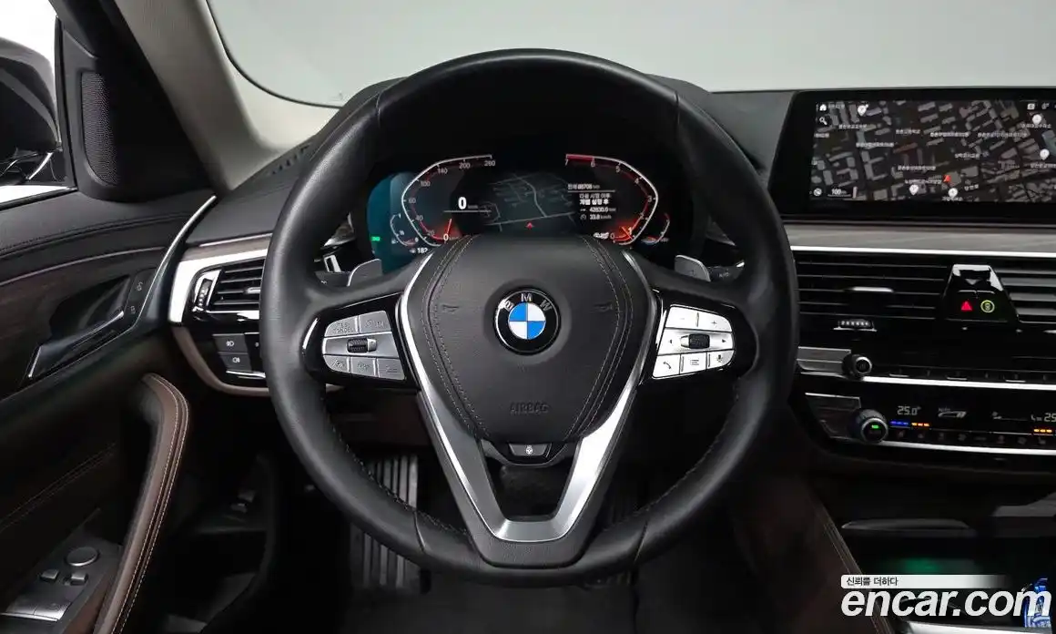 BMW 5-Series 2020 2.0 Автомат в Москве № 287665, фото 4