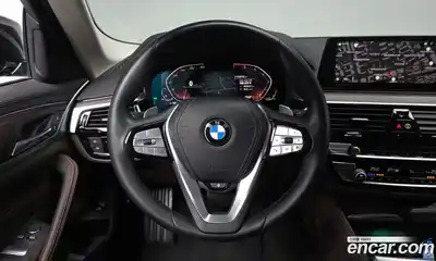 BMW 5-Series 2020 2.0 Автомат в Москве № 287665, миниатюра 4