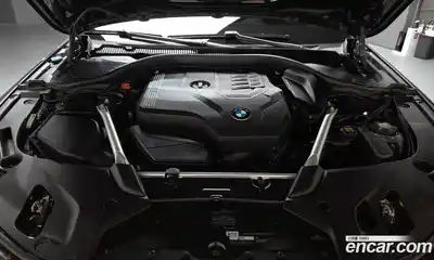 BMW 5-Series 2020 2.0 Автомат в Москве № 287665, миниатюра 7