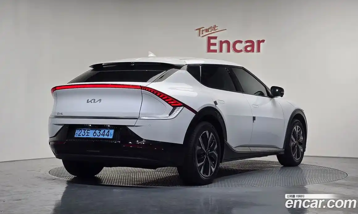 Kia EV6 2023 0.1 Автомат в Москве № 287684, фото 17