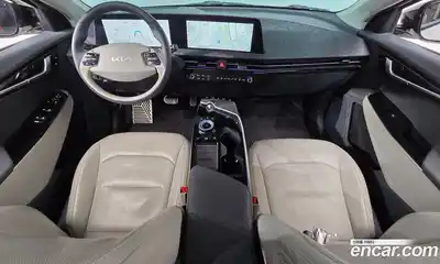 Kia EV6 2023 0.1 Автомат в Москве № 287684, миниатюра 4