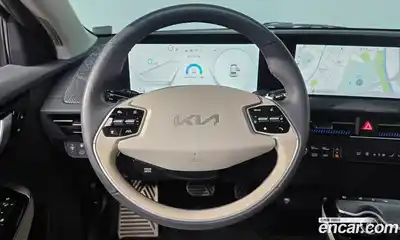 Kia EV6 2023 0.1 Автомат в Москве № 287684, миниатюра 8