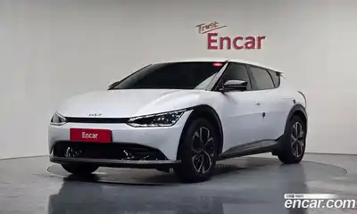 Kia EV6 2023 0.1 Автомат в Москве № 287684, миниатюра 9