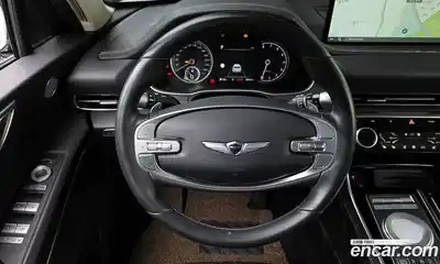 Genesis GV80 2022 3.5 Автомат в Москве № 288925, миниатюра 11