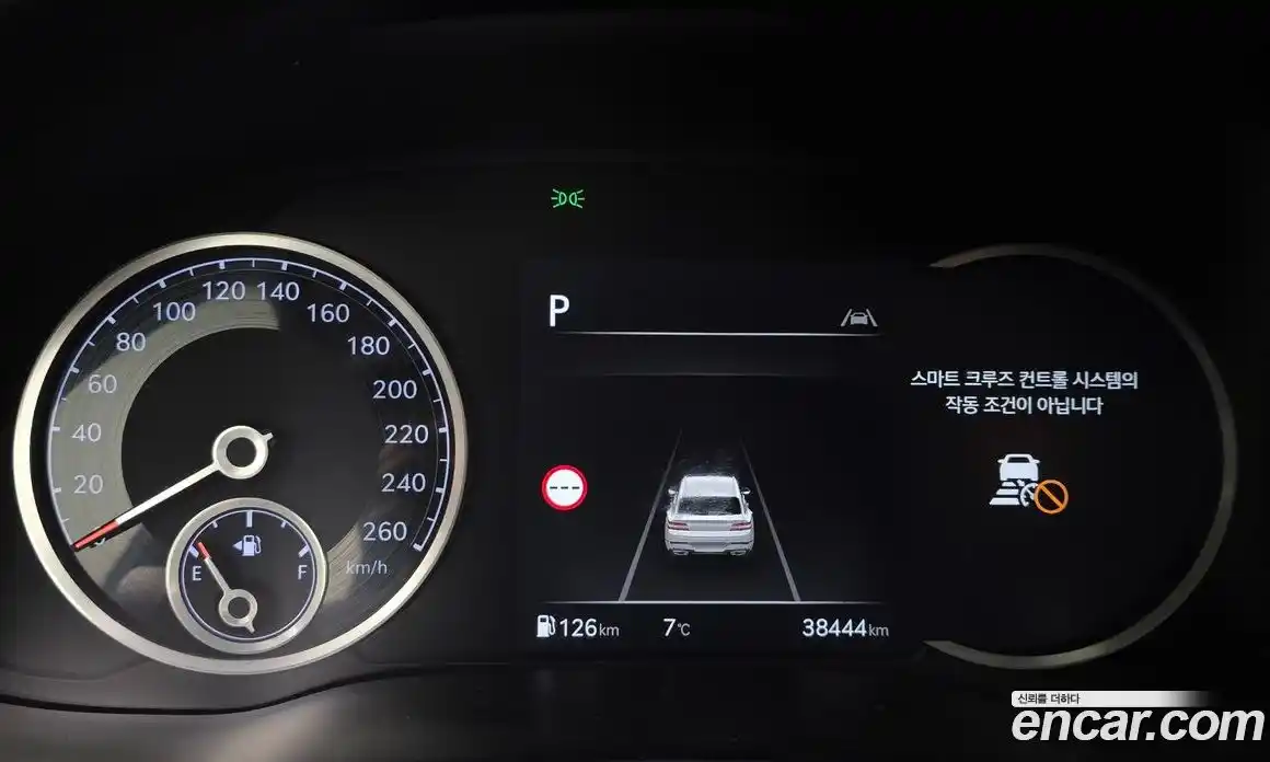 Genesis GV80 2022 3.5 Автомат в Москве № 288925, фото 12