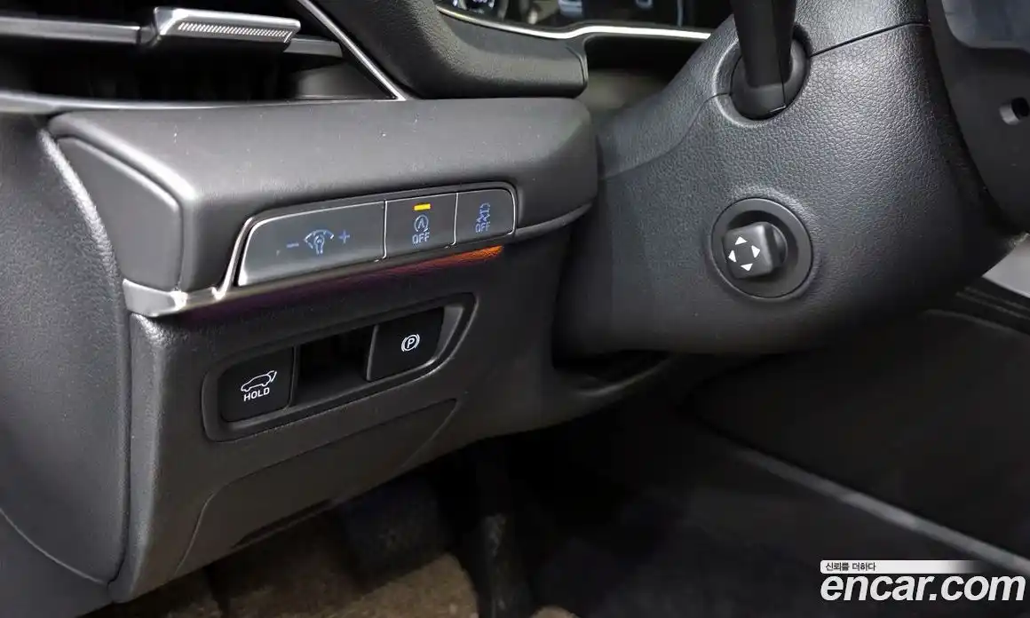 Genesis GV80 2022 3.5 Автомат в Москве № 288925, фото 13