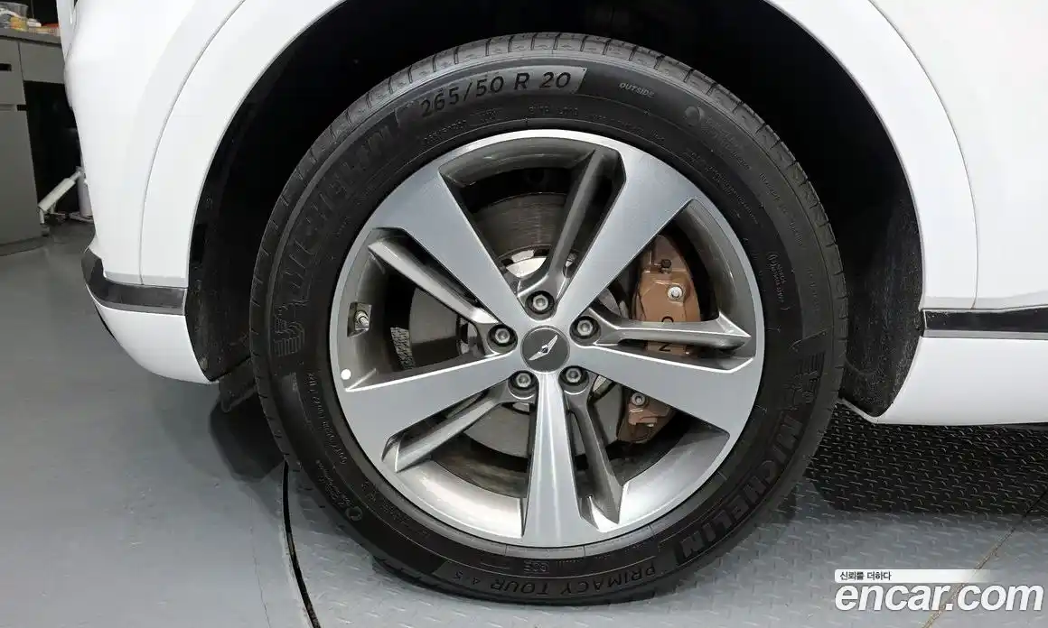 Genesis GV80 2022 3.5 Автомат в Москве № 288925, фото 16