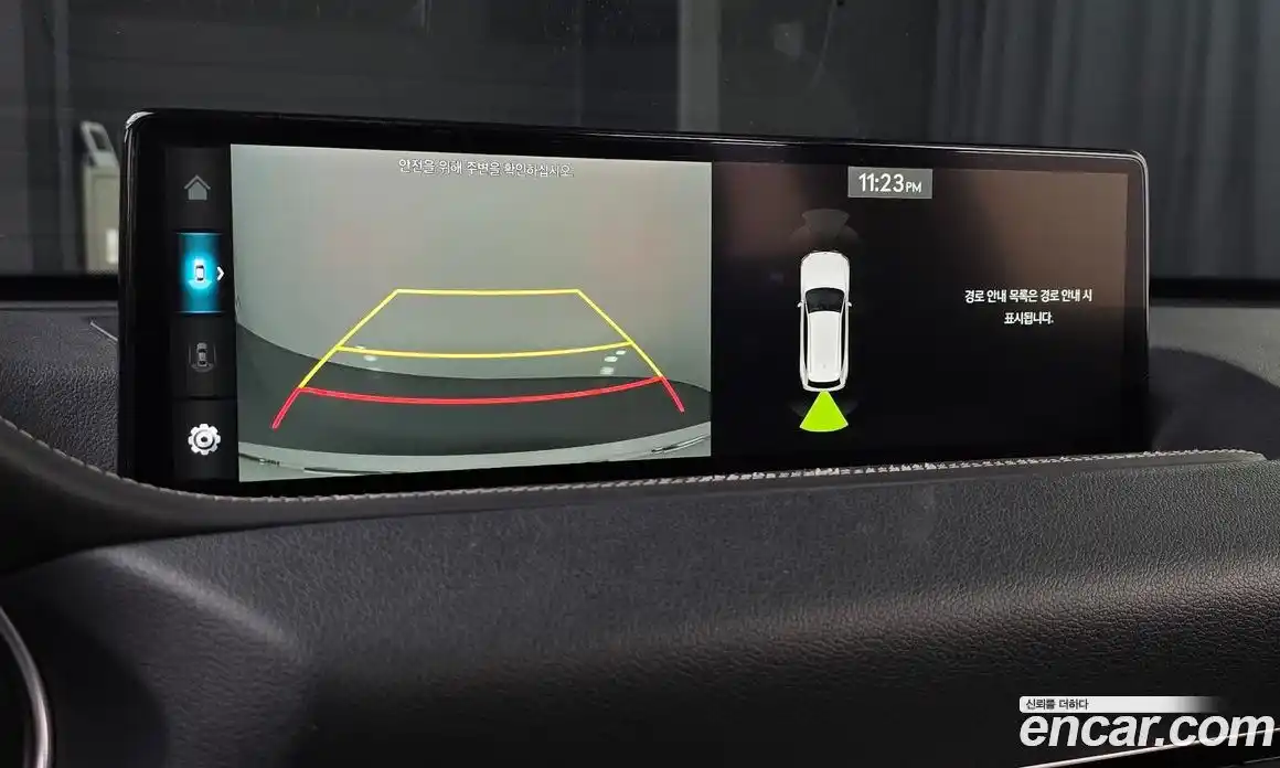 Genesis GV80 2022 3.5 Автомат в Москве № 288925, фото 19