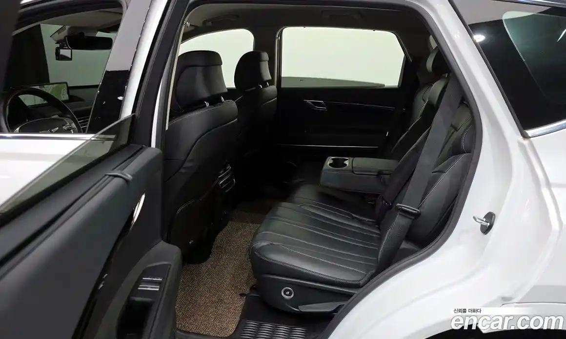 Genesis GV80 2022 3.5 Автомат в Москве № 288925, фото 20