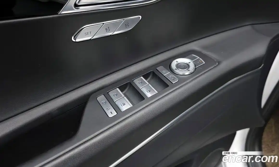 Genesis GV80 2022 3.5 Автомат в Москве № 288925, фото 3