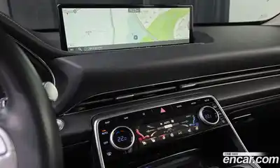 Genesis GV80 2022 3.5 Автомат в Москве № 288925, миниатюра 4