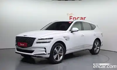 Genesis GV80 2022 3.5 Автомат в Москве № 288925, миниатюра 6