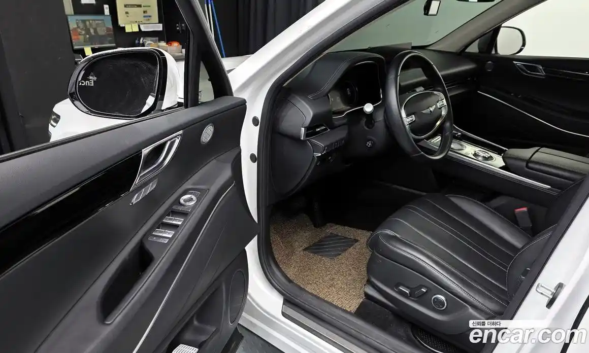 Genesis GV80 2022 3.5 Автомат в Москве № 288925, фото 8