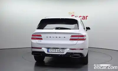Genesis GV80 2022 3.5 Автомат в Москве № 288925, миниатюра 9