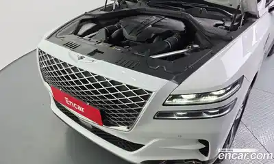 Genesis GV80 2022 3.5 Автомат в Москве № 288925, миниатюра 10