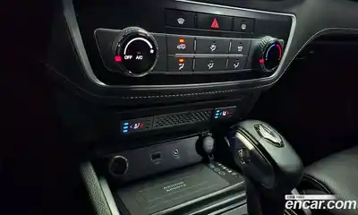 SsangYong Rexton, 2021