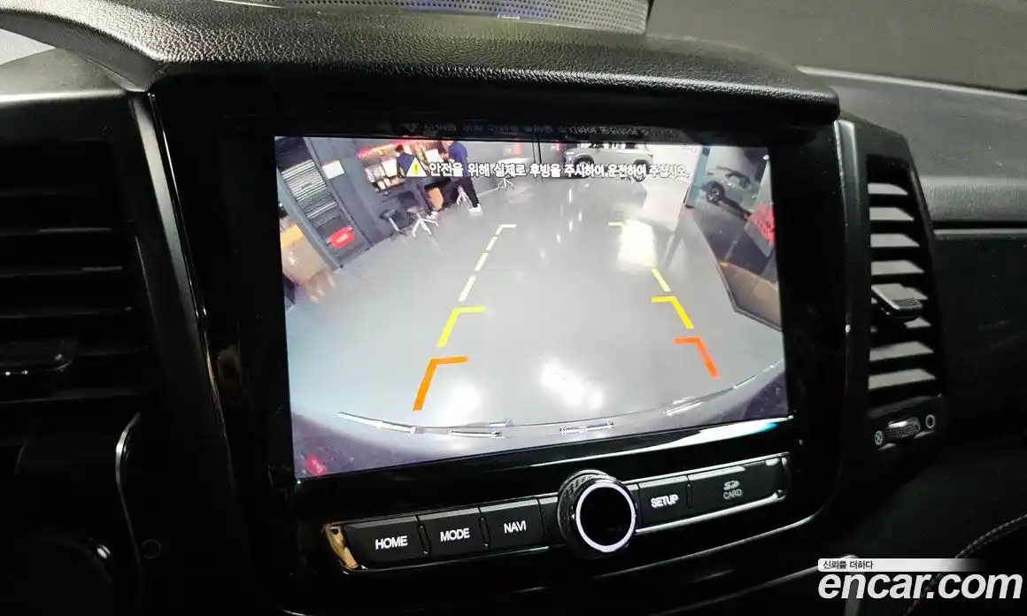 SsangYong Rexton 2021 2.2 Автомат в Москве № 28943, фото 11