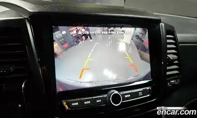 SsangYong Rexton 2021 2.2 Автомат в Москве № 28943, миниатюра 11