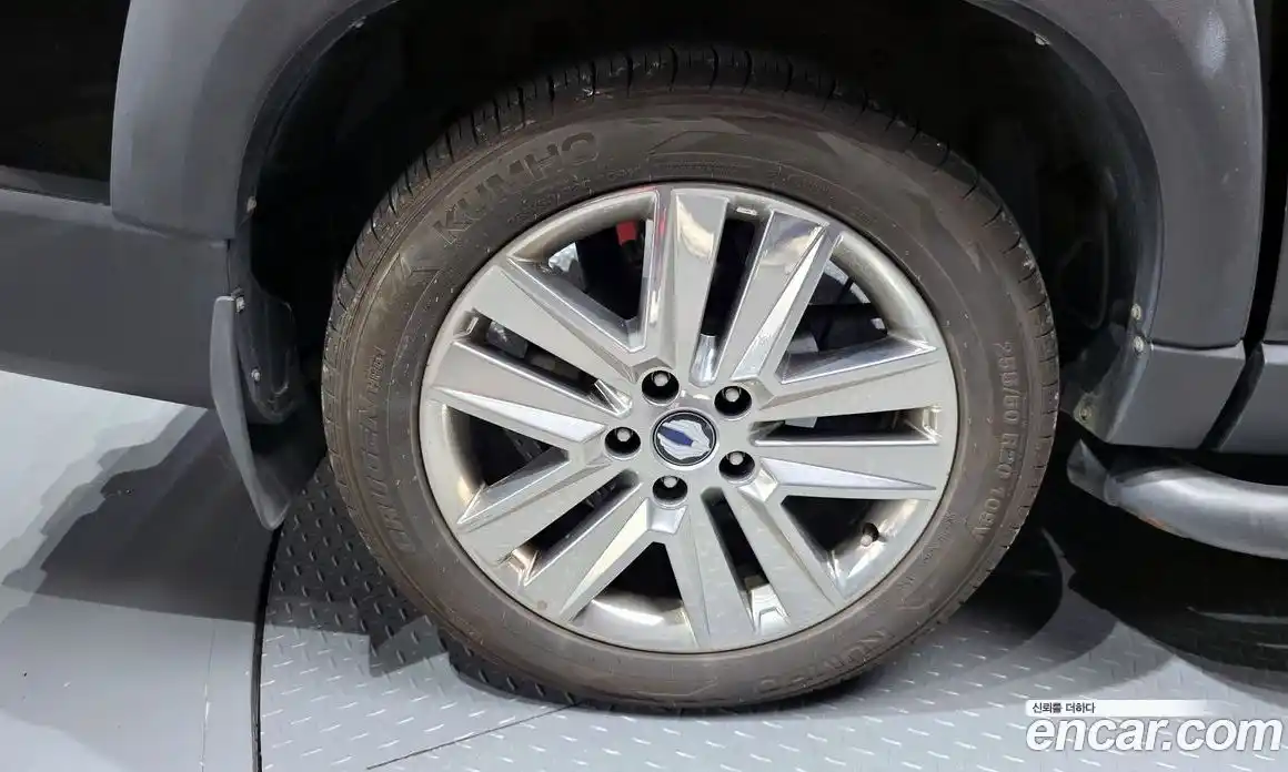 SsangYong Rexton 2021 2.2 Автомат в Москве № 28943, фото 12