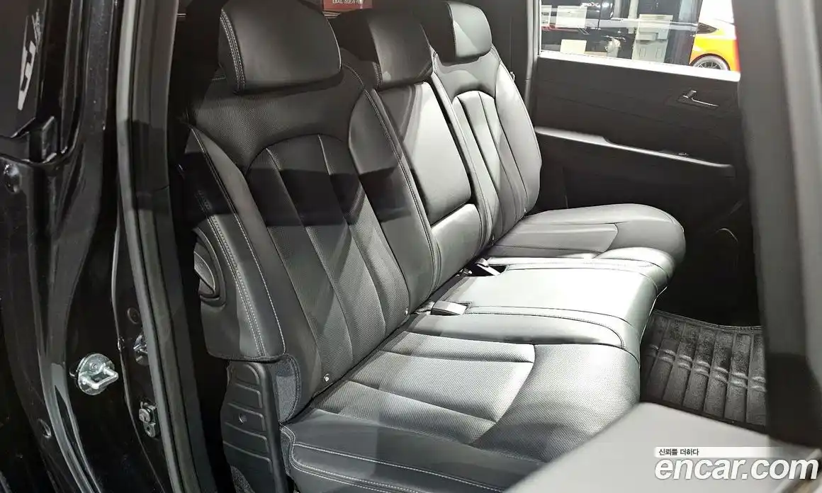 SsangYong Rexton 2021 2.2 Автомат в Москве № 28943, фото 14