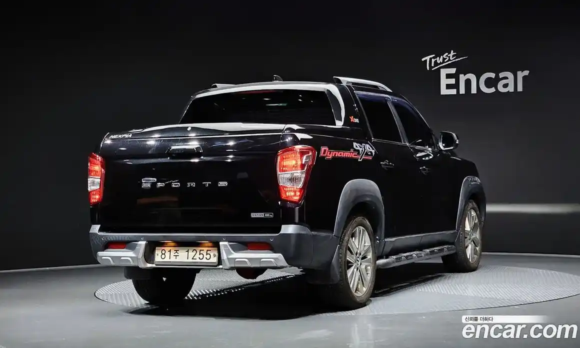 SsangYong Rexton 2021 2.2 Автомат в Москве № 28943, фото 16