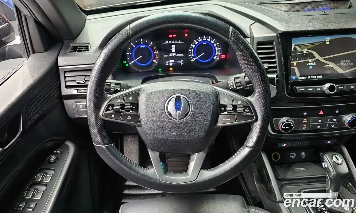 SsangYong Rexton 2021 2.2 Автомат в Москве № 28943, фото 20