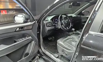 SsangYong Rexton 2021 2.2 Автомат в Москве № 28943, миниатюра 2