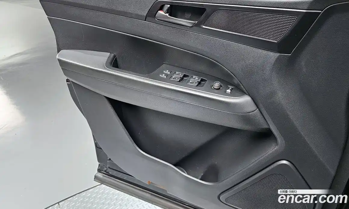 SsangYong Rexton 2021 2.2 Автомат в Москве № 28943, фото 3