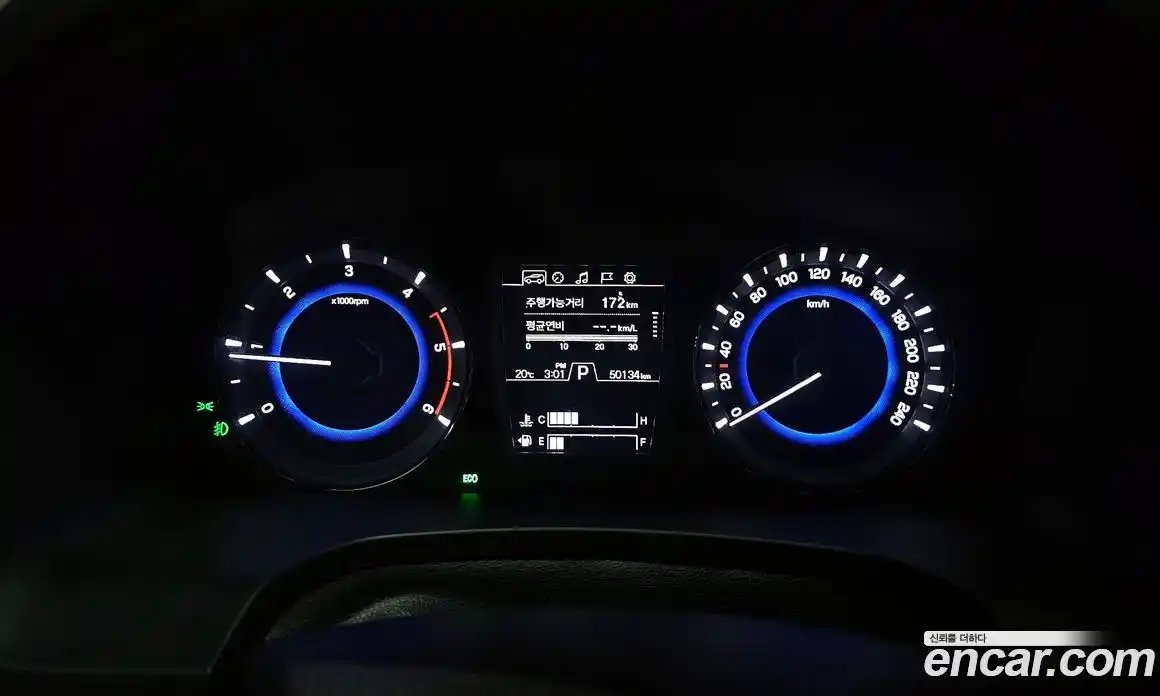 SsangYong Rexton 2021 2.2 Автомат в Москве № 28943, фото 5