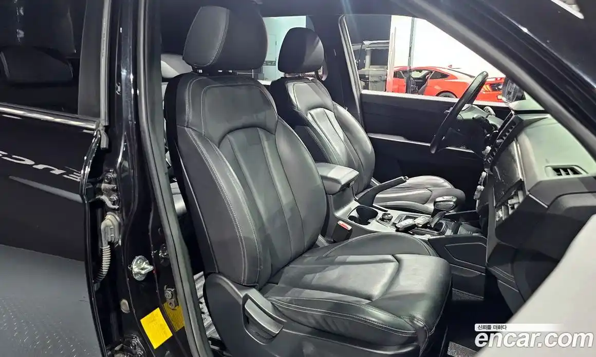 SsangYong Rexton 2021 2.2 Автомат в Москве № 28943, фото 6