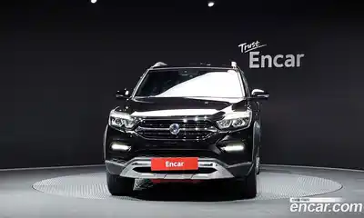 SsangYong Rexton 2021 2.2 Автомат в Москве № 28943, миниатюра 9