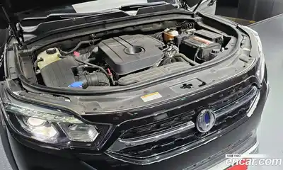 SsangYong Rexton 2021 2.2 Автомат в Москве № 28943, миниатюра 10