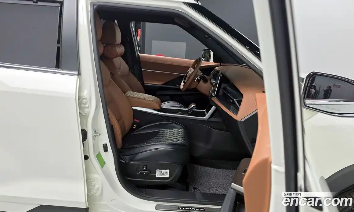 SsangYong Torres 2023 1.5 Автомат в Москве № 290508, фото 13