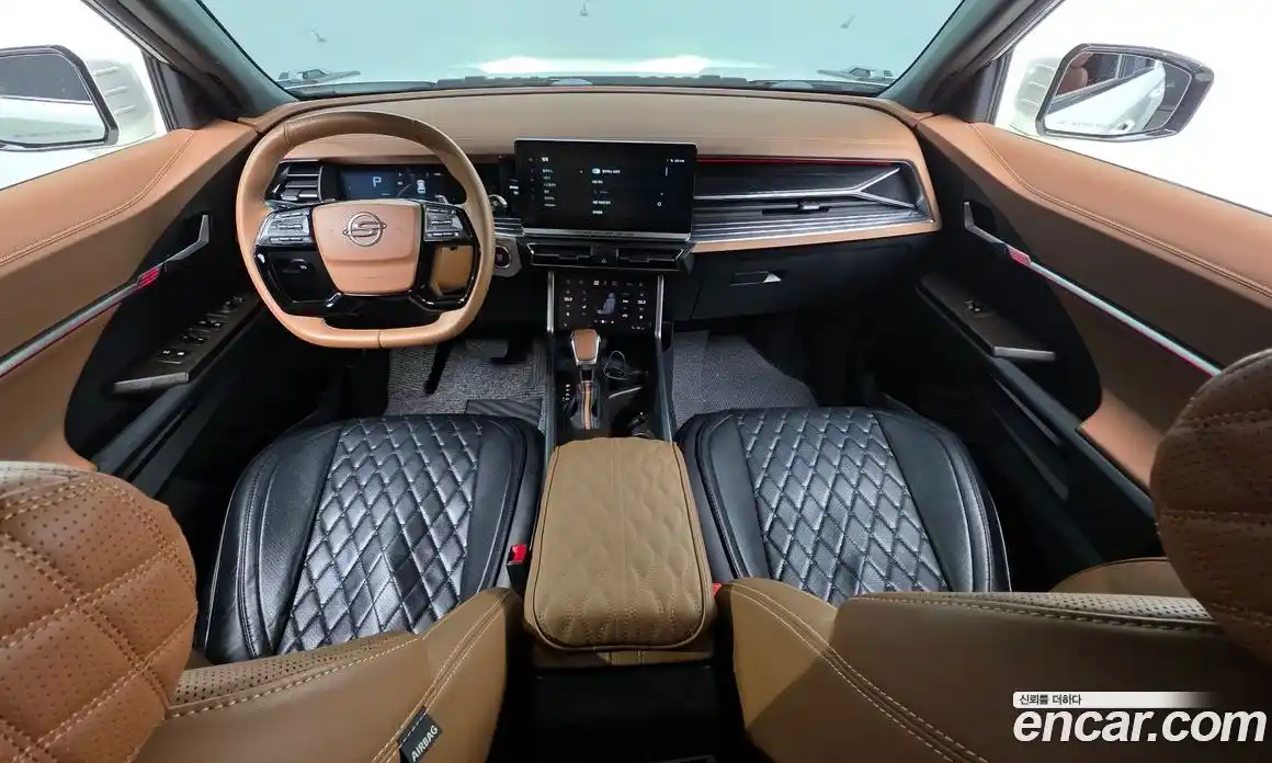 SsangYong Torres 2023 1.5 Автомат в Москве № 290508, фото 14