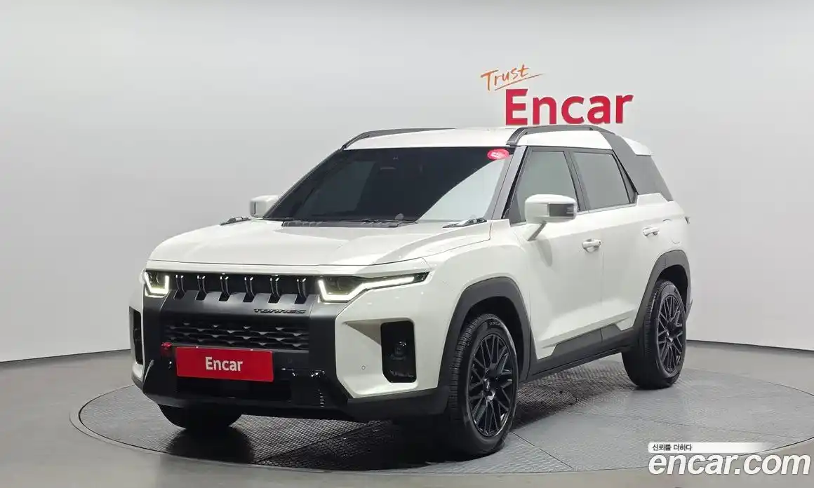 SsangYong Torres 2023 1.5 Автомат в Москве № 290508, фото 15