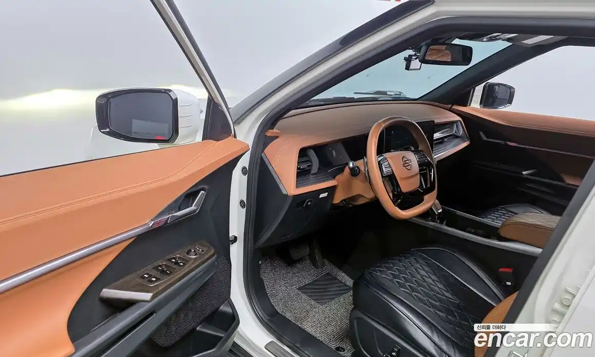 SsangYong Torres 2023 1.5 Автомат в Москве № 290508, фото 16