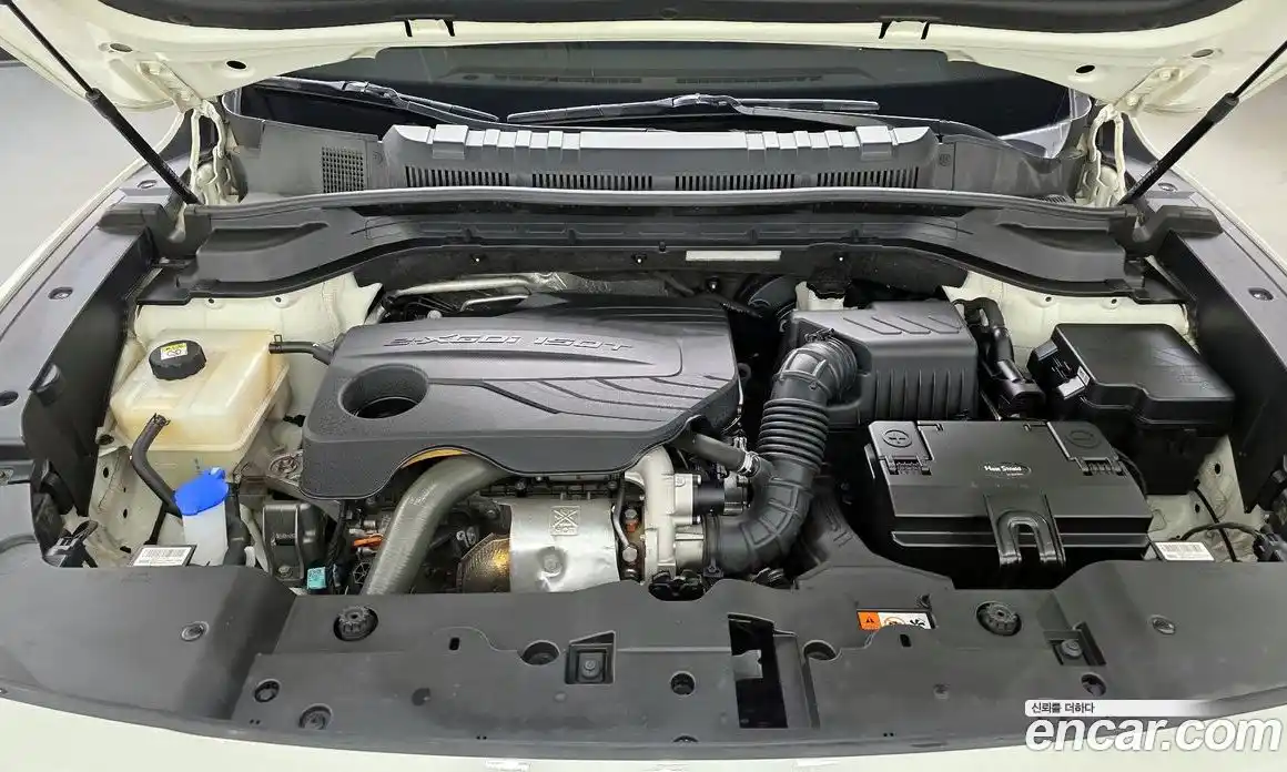 SsangYong Torres 2023 1.5 Автомат в Москве № 290508, фото 18