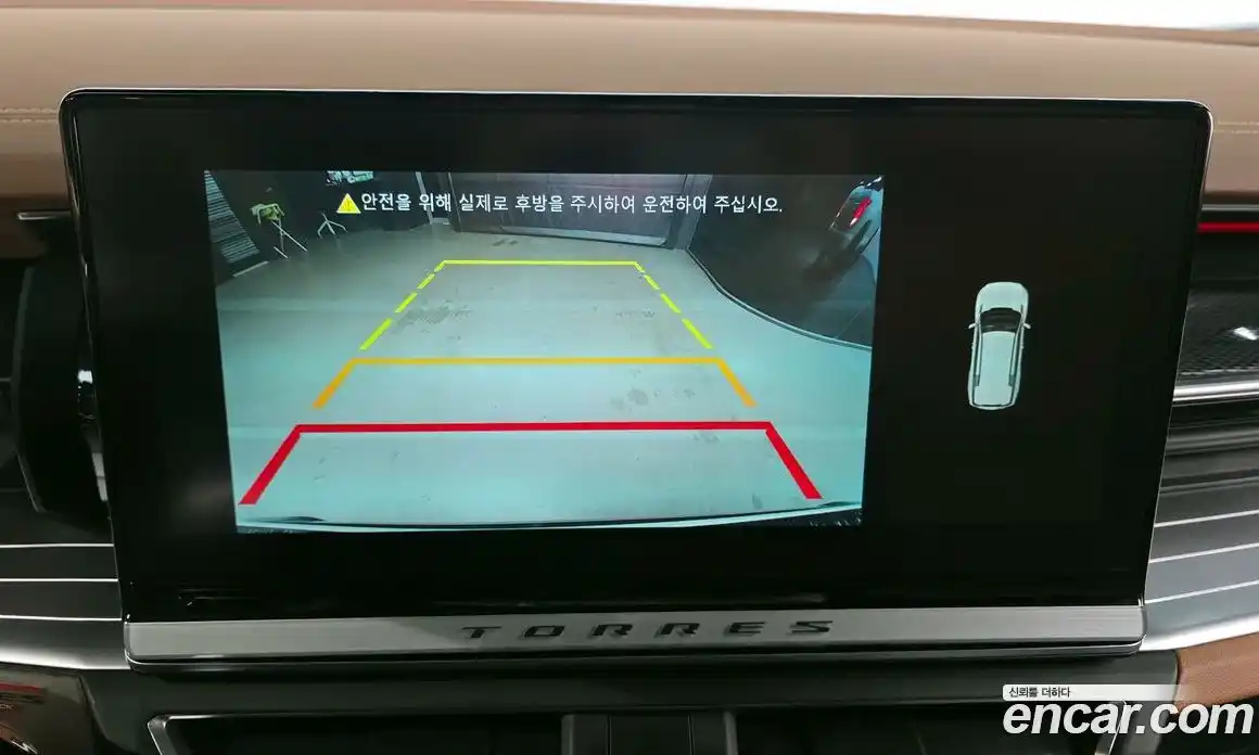 SsangYong Torres 2023 1.5 Автомат в Москве № 290508, фото 20