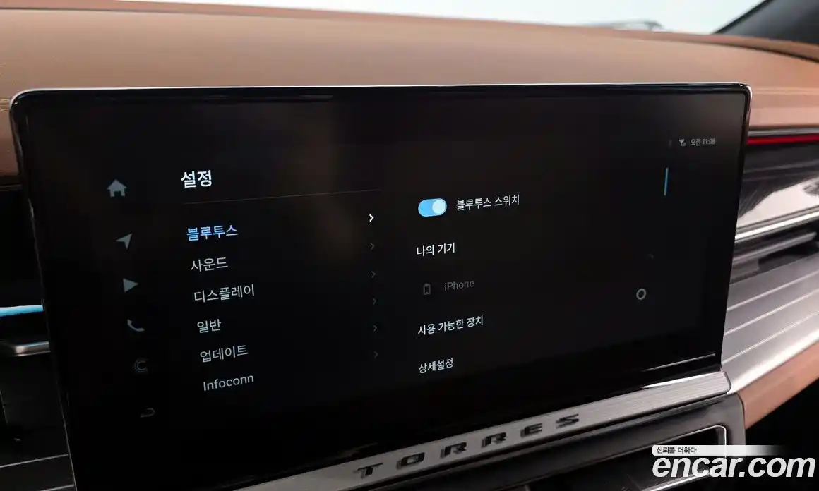 SsangYong Torres 2023 1.5 Автомат в Москве № 290508, фото 3