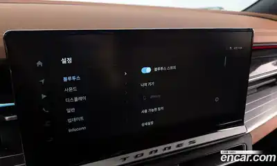 SsangYong Torres 2023 1.5 Автомат в Москве № 290508, миниатюра 3