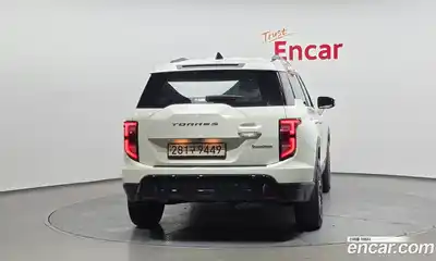 SsangYong Torres 2023 1.5 Автомат в Москве № 290508, миниатюра 5